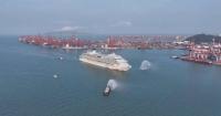 China's homegrown cruise ship Adora Magic City ready to sail from Greater Bay Area for 1st time