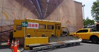 Military simulates tunnel blockade to stop Chinese advance on Taipei