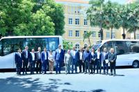 Russian Auto Giant GAZ Group Eyes Phnom Penh Manufacturing H...