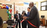 Indian envoy inaugurates India Corner at Kenya School of Government's library