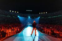North Carolina man arrested after Morgan Wallen concert incident at M&T Bank Stadium