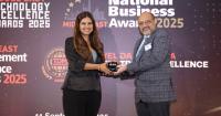 FrieslandCampina takes home a win at Middle East Technology Excellence Awards 2025
