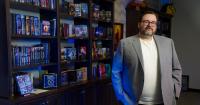 Brandon Sanderson has sold more than 50 million books. Here’s how Utah has shaped his universe.