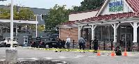 Man shot multiple times at Royal Farms on Russell Street, Baltimore police say