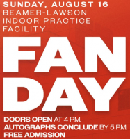 Virginia Tech Football 2026 Fan Day Announced