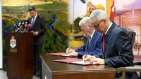 Jordan’s PM to supervise preparation of Baptismal Millennium sites; four projects totaling $120 million signed