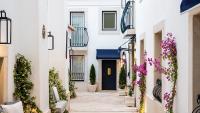 This boutique hotel in Lisbon has an in-house library, rooftop sunset sessions and a pillow menu