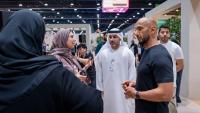Abdulla Al Hamed joins media professionals, content creators at Abu Dhabi Summer Sports