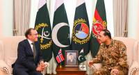 Norway praises Pakistan’s Iran Diplomacy in meeting with Army Chief