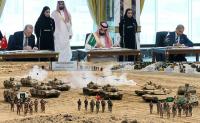 Pakistan, Türkiye, Saudi Arabia plan joint Military Drills, Defence Production