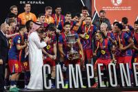 Supercopa de Espana moves to Istanbul from Saudi Arabia for 2027