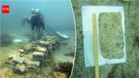 300-year-old shipwrecks were thought to be pirate vessels. Now scientists have identified them as Danish ships used in the slave trade