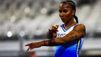 'Wait Is Still On': Jordan Chiles Remains Undecided on 2028 LA Olympics Bid