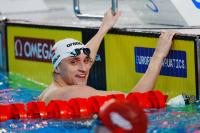 Miroslav Knedla Lowers Czech 50 Back Record, Moves To #12 All-Time In 24.19