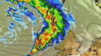 Ireland summer deluge exact date pinpointed but some charts disagree