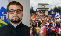 VIDEO | Sergiu Aga: "I am a unionist and I strongly believe that the Union can bring us faster into the European Union"