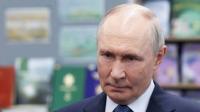Japan Protests As Putin Makes First Visit To Disputed Kuril Islands