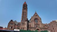 Parishioners, community members fight to keep historic Yonkers church as is