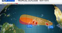 NEXT Weather team continues monitoring Atlantic for tropical development