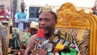 Obrempong Nyanful Krampah XI Scores President Mahama 100% for Performance in