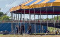 Organisers looking for another location after order to shift