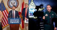 Florida Attorney General announces 2,000th child predator arrest during term