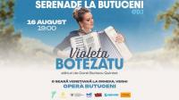 Summer premiere at Orheiul Vechi: A Venetian evening on the water, with the first woman to sing on gondolas in Italy