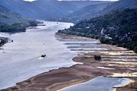Low Rhine River Levels Disrupt German Industry