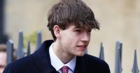 King’s nephew gets the grades to study at Royal Agricultural University