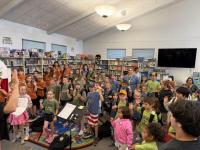 Grant helps Stanfield library offer summer education