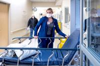 Nurses seek a seat at the table as they fight expanding clinical AI