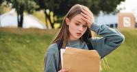 7 ways to help your child deal with A-level results day disappointment