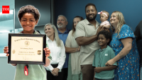 "It’s OK mommy, it’s OK": 7-year-old American boy called ‘hero’ after calmly calling 911 when his mother suffered seizure; parenting lesson to take home