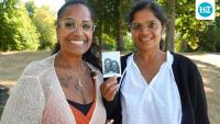 Adopted from India as kids, childhood friends discover they are actually sisters: ‘When I see you, it's like I'm home’