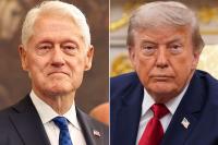 Bill Clinton Used a Covert Plane-Change Maneuver Like Trump Back in 2000, Reporter Says, but There Was One Key Difference