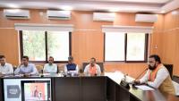 Bihar CM reviews 'Vision 2030' to boost fisheries, Blue Economy