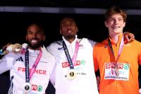 'King of Europe' Matt Hudson-Smith targets world domination after Birmingham 2026