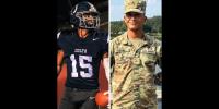 From the field to the armed forces: Coahulla Creek football standout graduates U.S. Army basic training