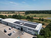 Premium food supplier Aubrey Allen expands solar power for third time