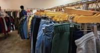 With sustainability in mind, students thrift, repair their way into fall fashion