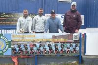Charity football match takes place in Derbyshire to raise funds for mum diagnosed with incurable brain tumour