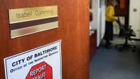 Mold and mushrooms reported inside Baltimore homeless shelter, OIG reveals