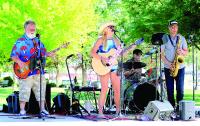 Music and Chautauqua at Dangberg this week