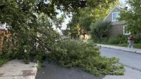 Ottawa-Gatineau hammered again by strong thunderstorms