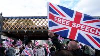 UK ‘in free fall’ on free speech, expert warns as British MP brands Trump admin grant 'MAGA money meddling'