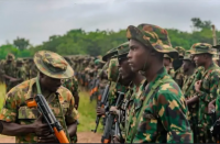 Nigerian Army Begins Deployment of New Formations, Strengthens Security Presence in Kwara