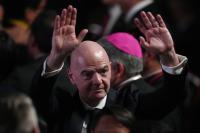 Infantino Receives Support From 6 Arab Federations Amid Revolt Over World Cup Plan