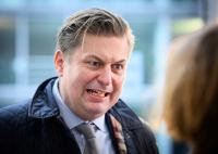 German court issues arrest warrant for infamous far-right lawmaker