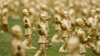 More than 200 Mozart statues vanish from Salzburg art installation