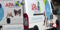 APA of Missouri receives $25,000 grant to boost care for senior dogs